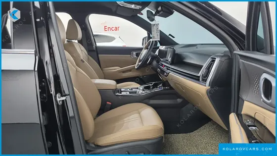 KIA SORENTO GASOLINE 2.5T 2WD