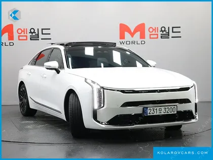 KIA K8 SIGNATURE