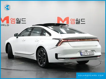 KIA K8 SIGNATURE