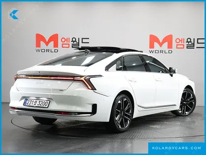 KIA K8 SIGNATURE
