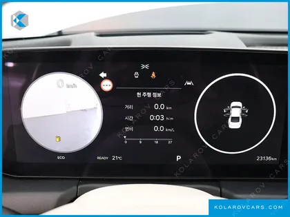 KIA K8 SIGNATURE
