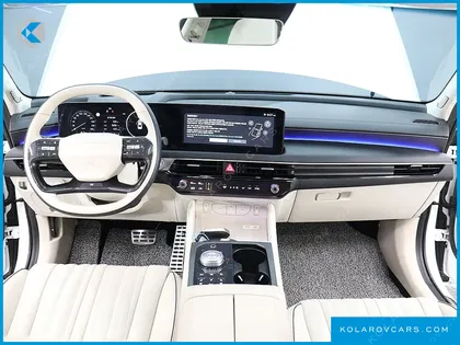 KIA K8 SIGNATURE