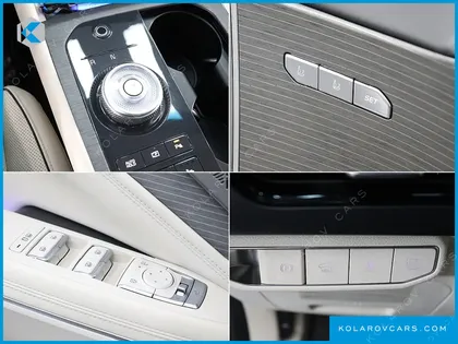 KIA K8 SIGNATURE
