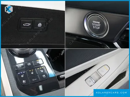 KIA K8 SIGNATURE