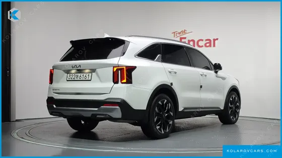 KIA SORENTO DIESEL 2.2 2WD