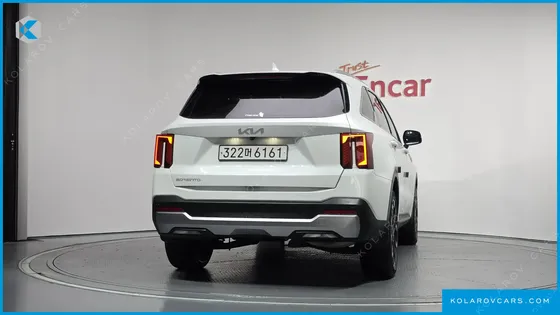 KIA SORENTO DIESEL 2.2 2WD