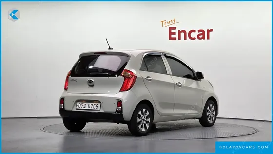 KIA MORNING (PICANTO) LUXURY