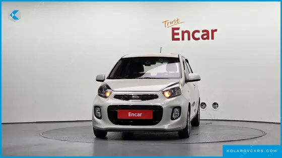 KIA MORNING (PICANTO) LUXURY