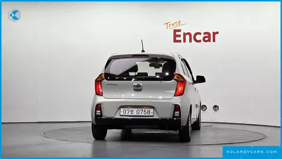 KIA MORNING (PICANTO) LUXURY