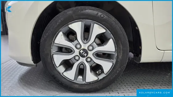 KIA MORNING (PICANTO) LUXURY