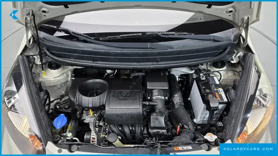KIA MORNING (PICANTO) LUXURY