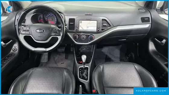 KIA MORNING (PICANTO) LUXURY