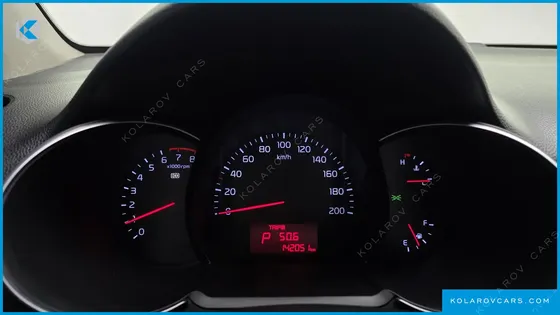 KIA MORNING (PICANTO) LUXURY