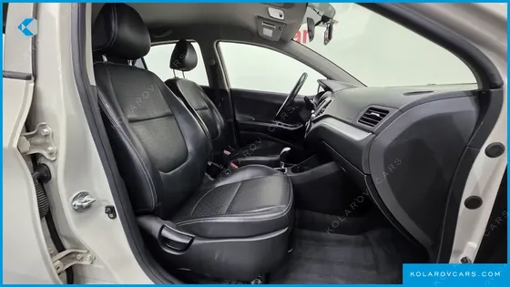 KIA MORNING (PICANTO) LUXURY