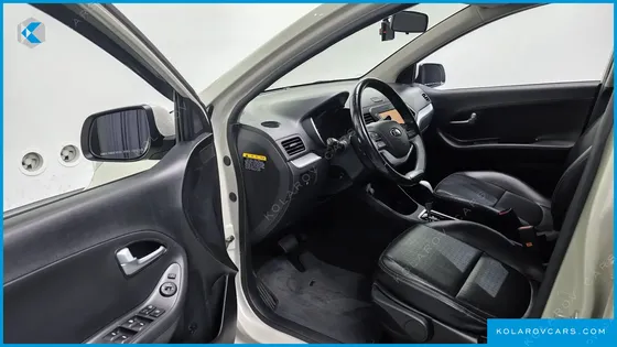 KIA MORNING (PICANTO) LUXURY