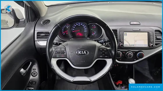 KIA MORNING (PICANTO) LUXURY