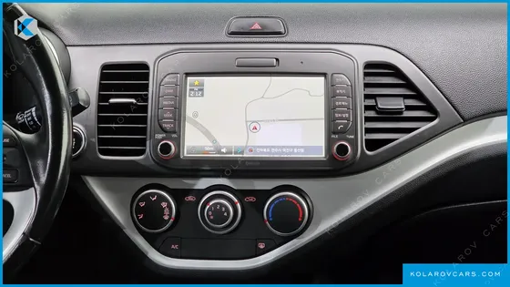 KIA MORNING (PICANTO) LUXURY
