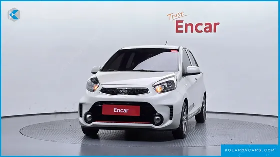 KIA MORNING (PICANTO) LUXURY