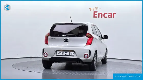 KIA MORNING (PICANTO) LUXURY