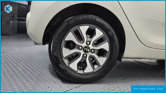 KIA MORNING (PICANTO) LUXURY