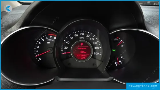 KIA MORNING (PICANTO) LUXURY