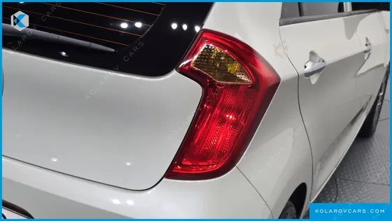 KIA MORNING (PICANTO) LUXURY