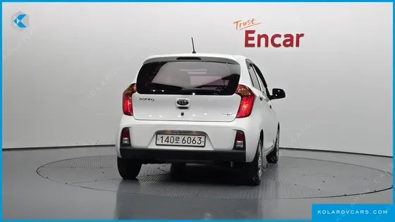 KIA MORNING (PICANTO) VAN