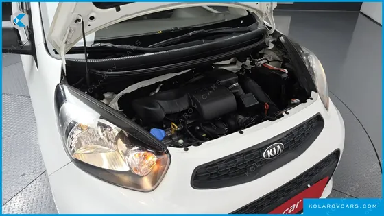 KIA MORNING (PICANTO) VAN