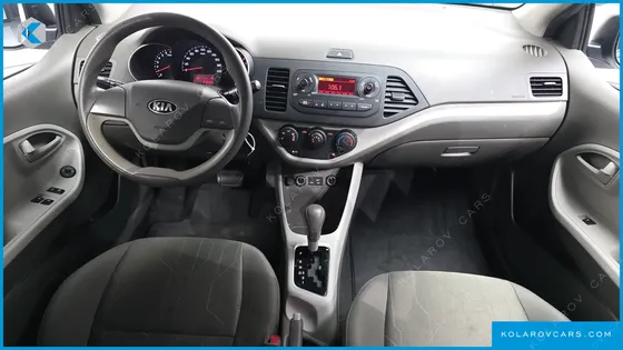 KIA MORNING (PICANTO) VAN