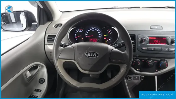 KIA MORNING (PICANTO) VAN