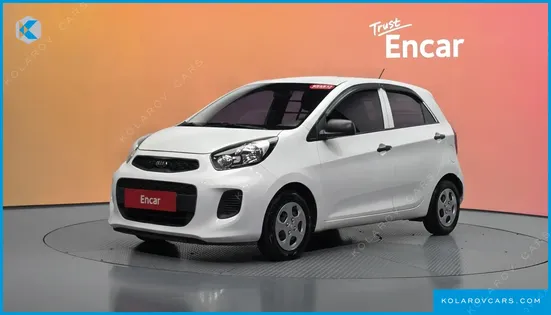 KIA MORNING (PICANTO) VAN