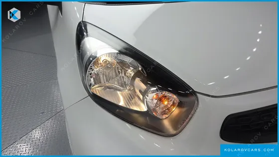 KIA MORNING (PICANTO) VAN