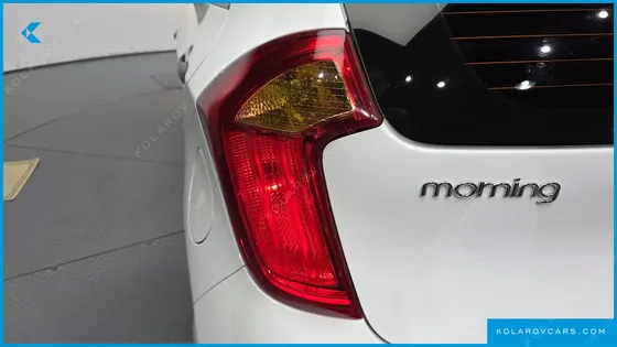 KIA MORNING (PICANTO) VAN