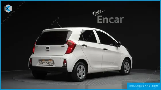 KIA MORNING (PICANTO) BI-FUEL SMART