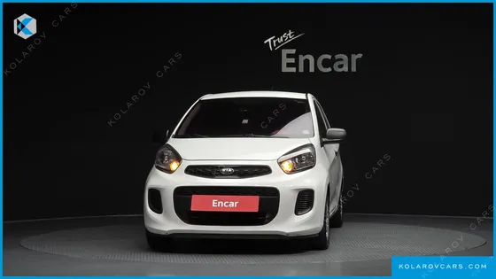 KIA MORNING (PICANTO) BI-FUEL SMART