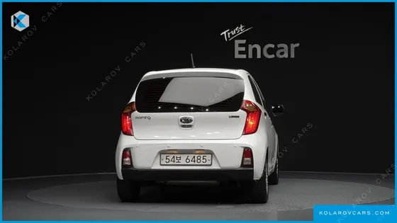 KIA MORNING (PICANTO) BI-FUEL SMART
