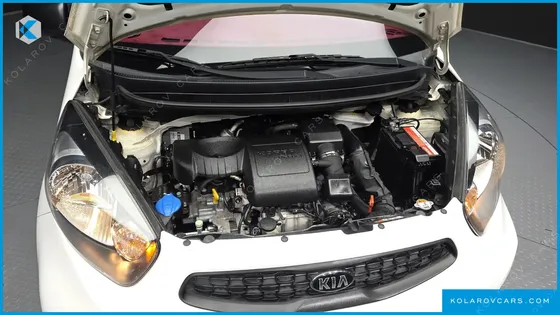 KIA MORNING (PICANTO) BI-FUEL SMART