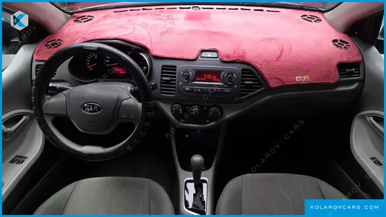 KIA MORNING (PICANTO) BI-FUEL SMART