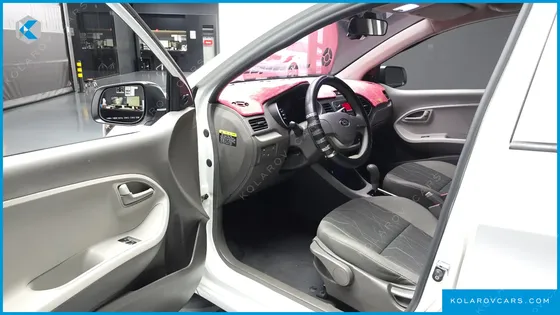 KIA MORNING (PICANTO) BI-FUEL SMART