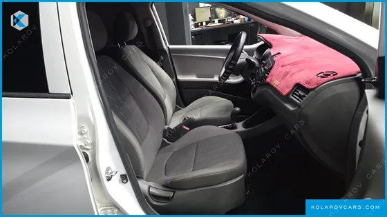 KIA MORNING (PICANTO) BI-FUEL SMART