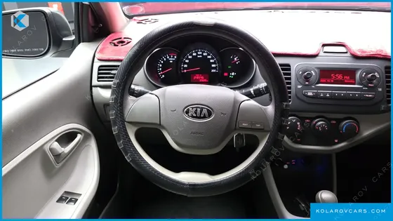 KIA MORNING (PICANTO) BI-FUEL SMART