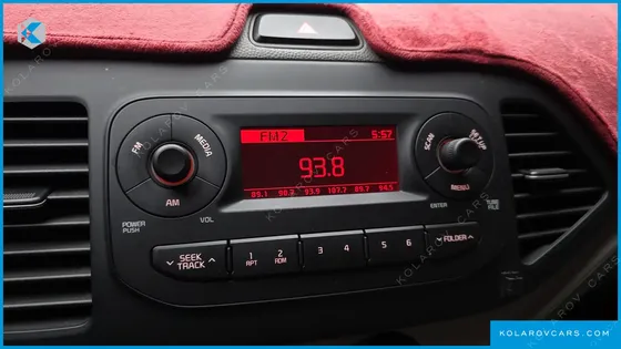 KIA MORNING (PICANTO) BI-FUEL SMART