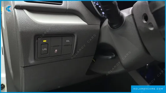 KIA MORNING (PICANTO) BI-FUEL SMART