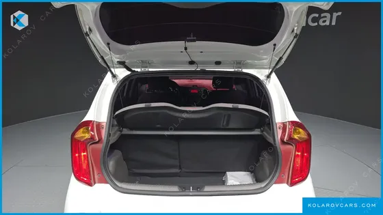 KIA MORNING (PICANTO) BI-FUEL SMART