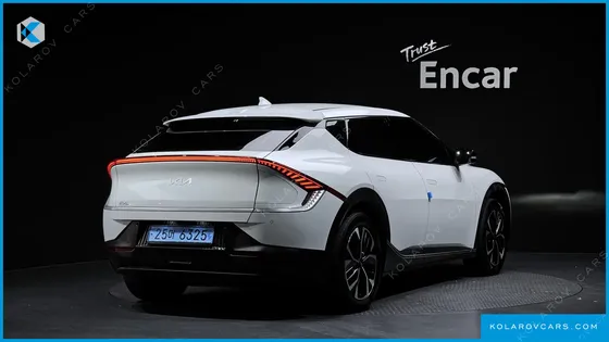 KIA EV6 LONG RANGE