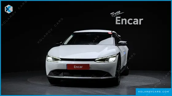 KIA EV6 LONG RANGE