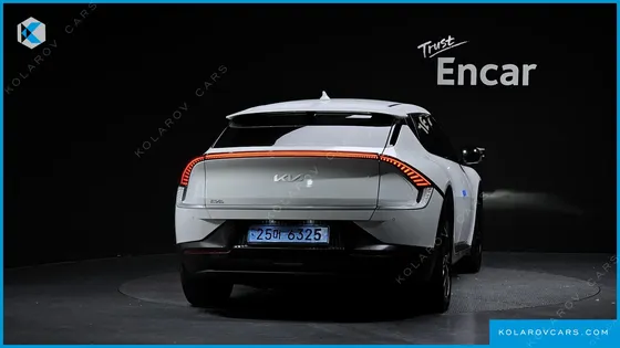 KIA EV6 LONG RANGE