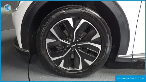 KIA EV6 LONG RANGE