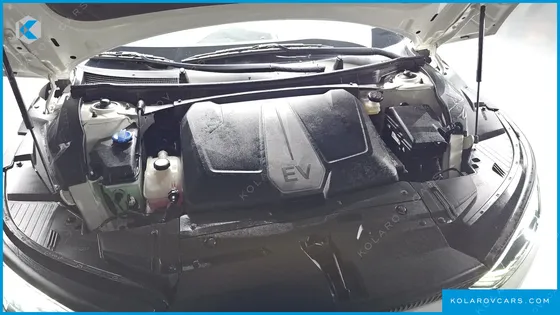 KIA EV6 LONG RANGE
