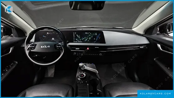 KIA EV6 LONG RANGE